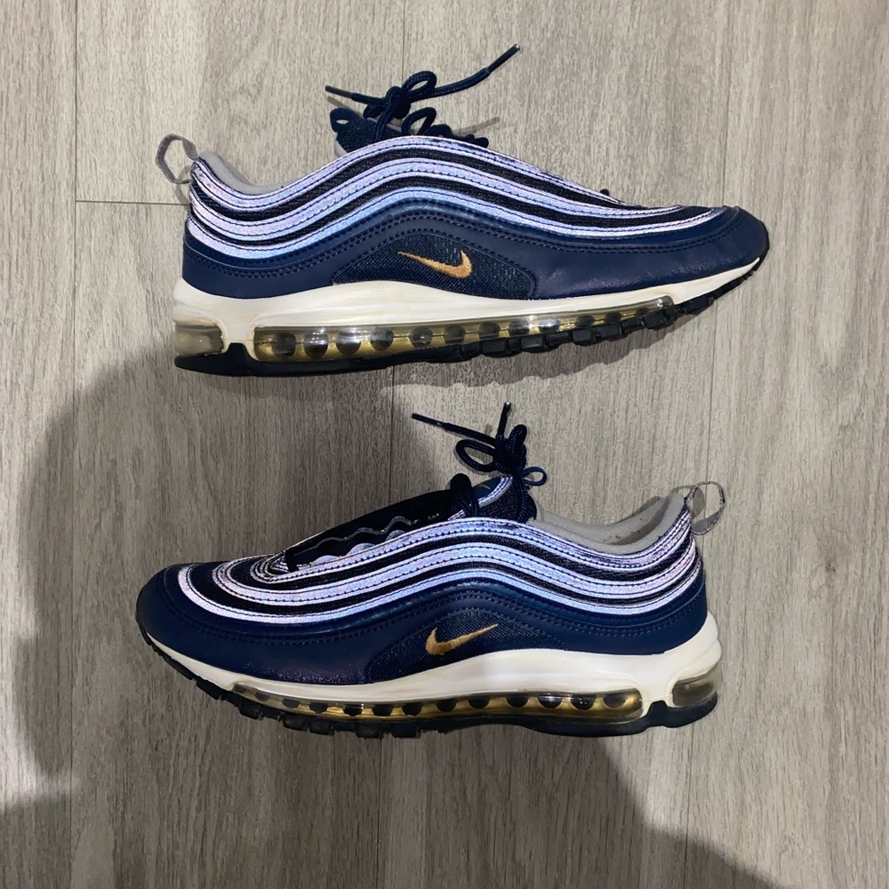 Nike Men’s Air Max ‘97 “Midnight Run”